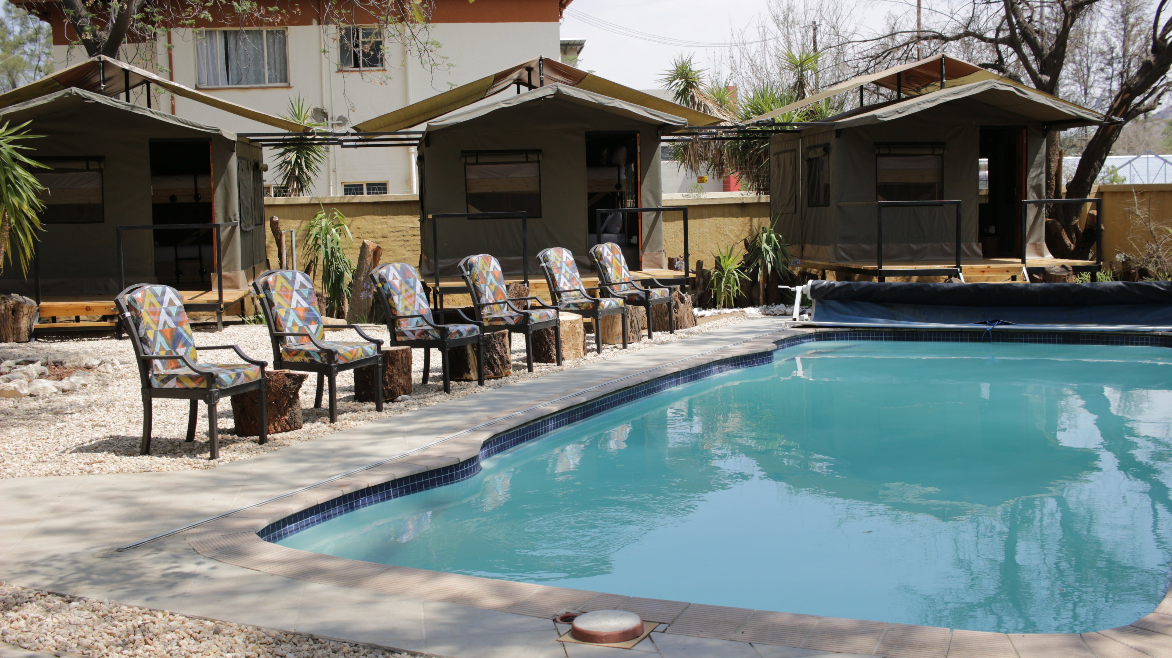 Naankuse Traveller's Inn