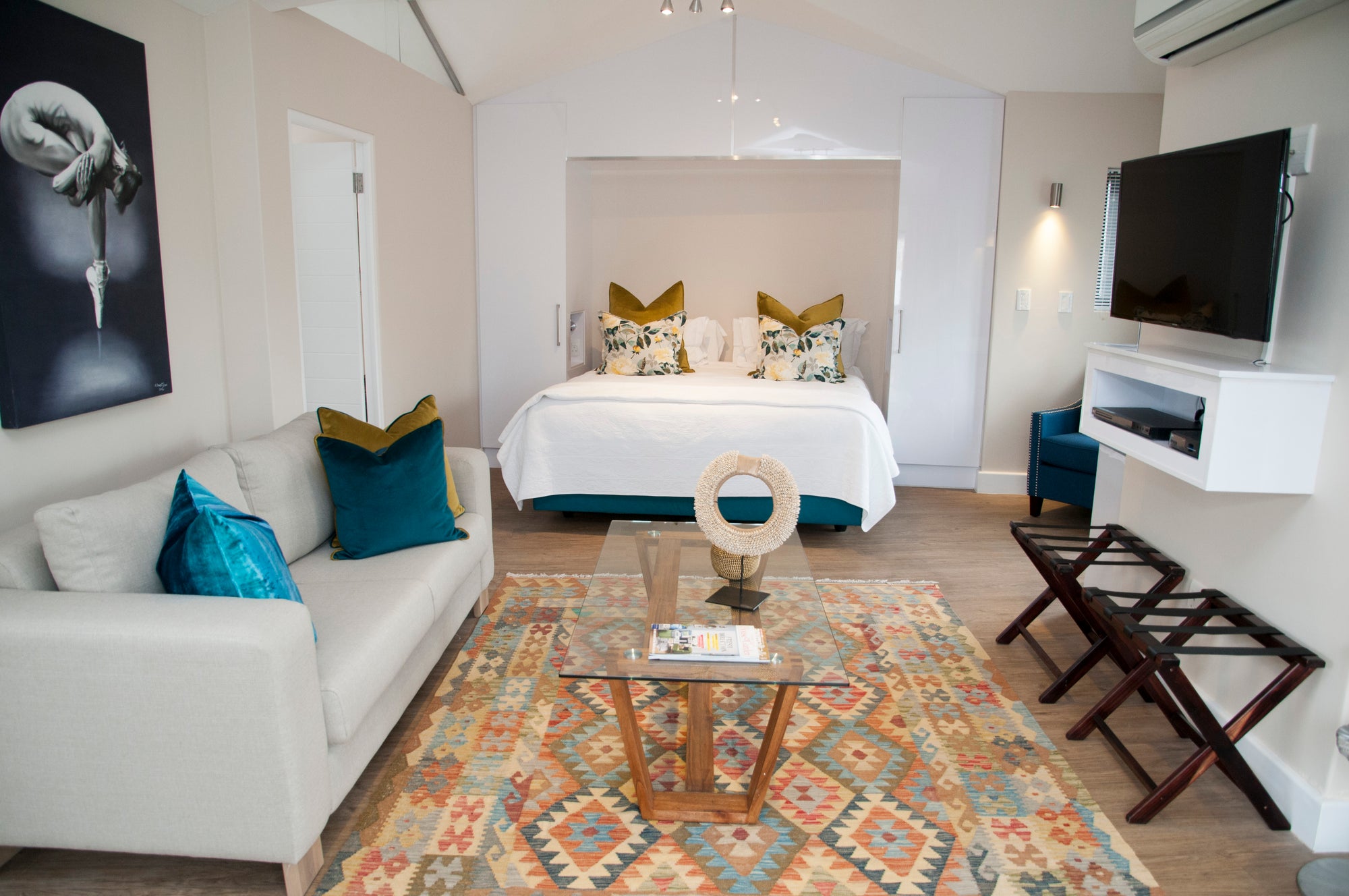 Self Catering Suites
