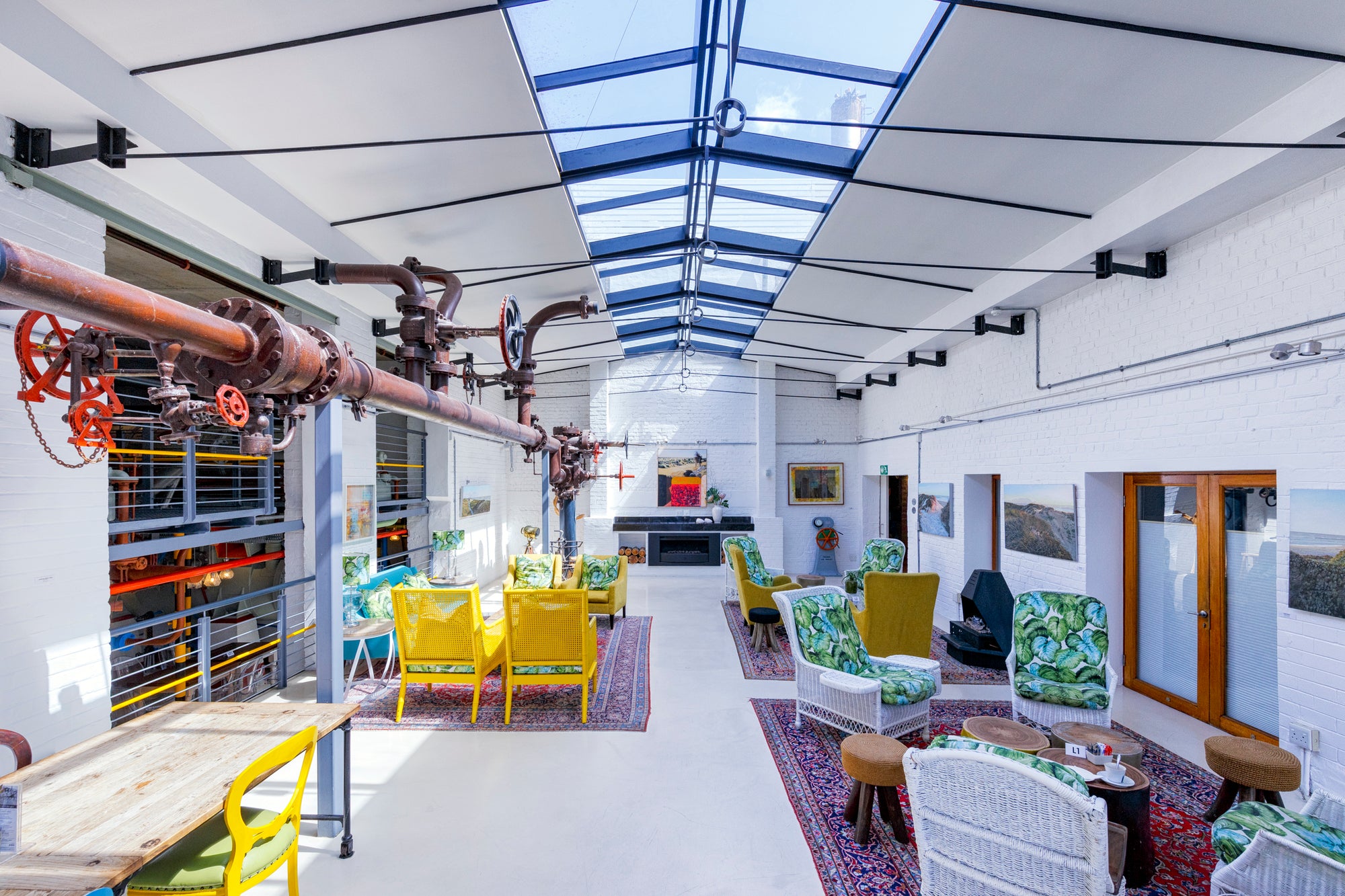 The Turbine Boutique Hotel & Spa