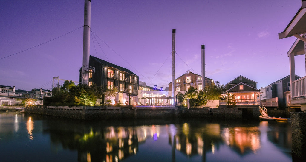 TURBINE BOUTIQUE HOTEL & SPA