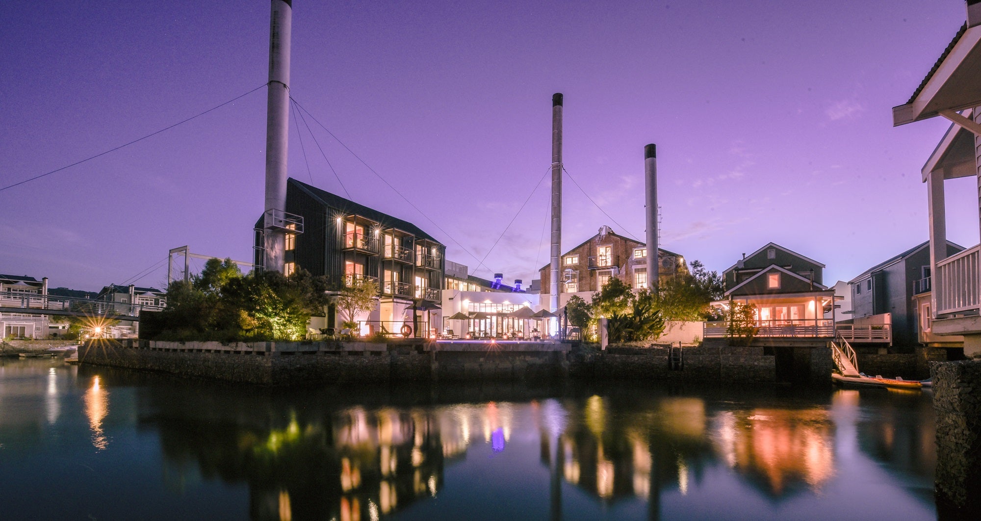 TURBINE BOUTIQUE HOTEL & SPA