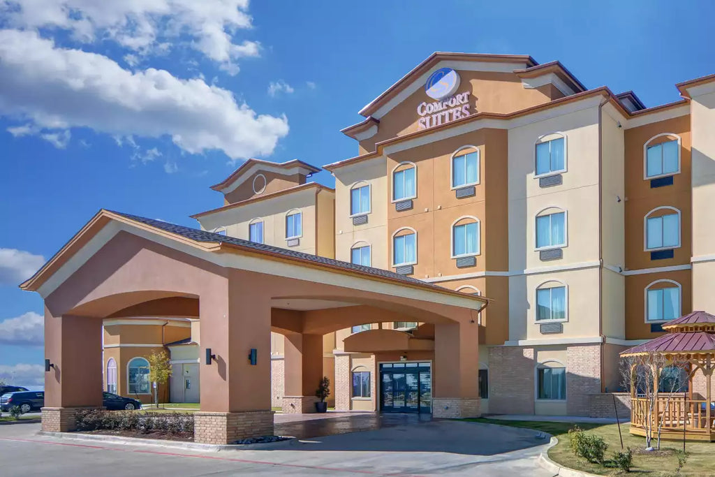Comfort Suites Fort Worth