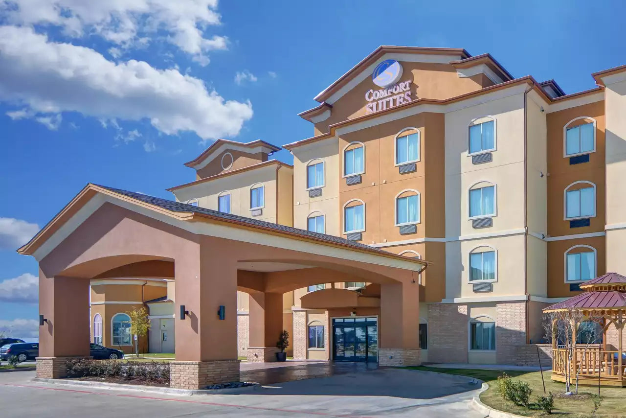 Comfort Suites Fort Worth