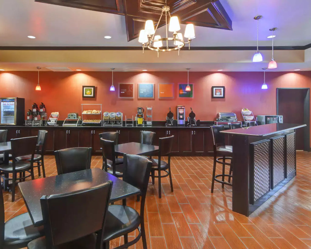 Comfort Suites Fort Worth
