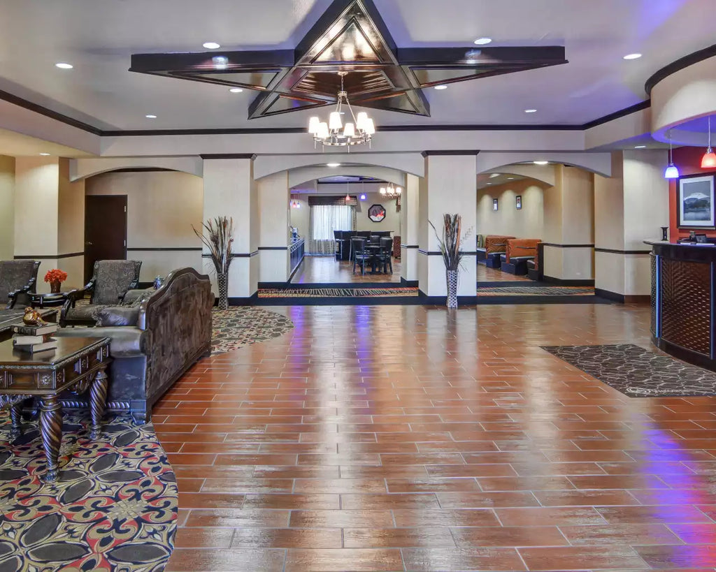 Comfort Suites Fort Worth