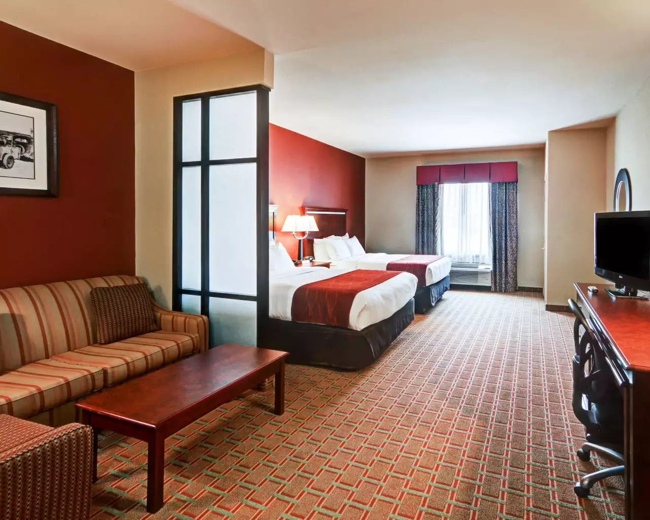 Comfort Suites Fort Worth