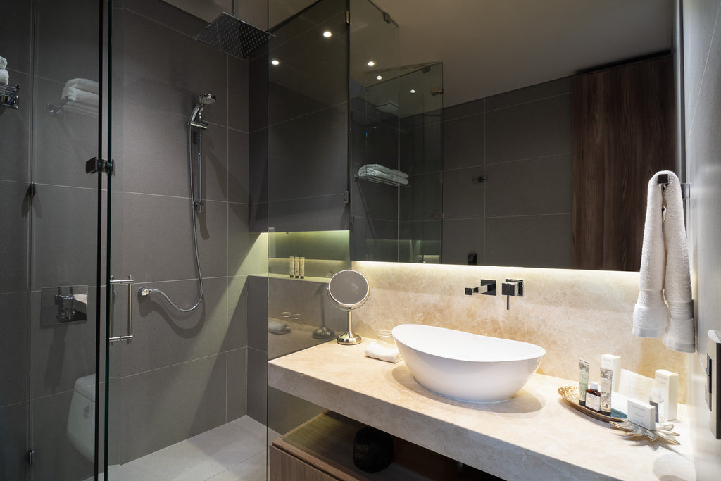 Apartasuite Deluxe Vista al Parque de la 93