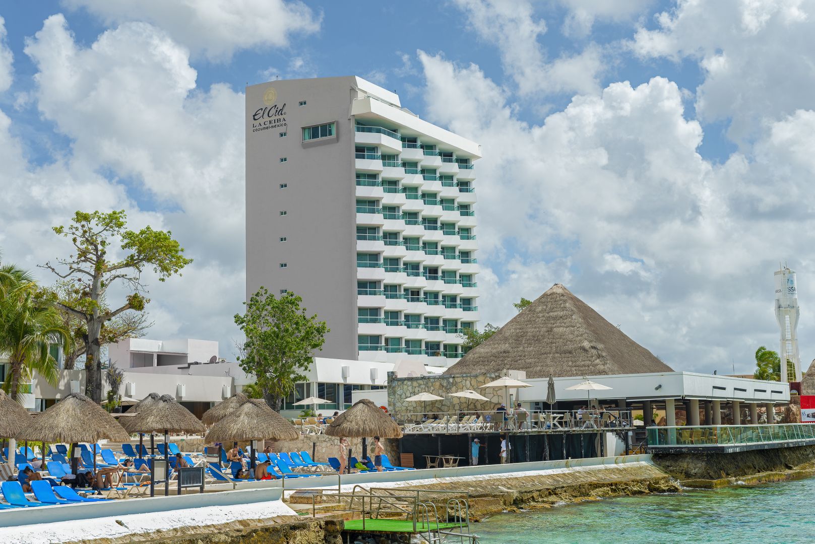 El Cid La Ceiba Beach Hotel