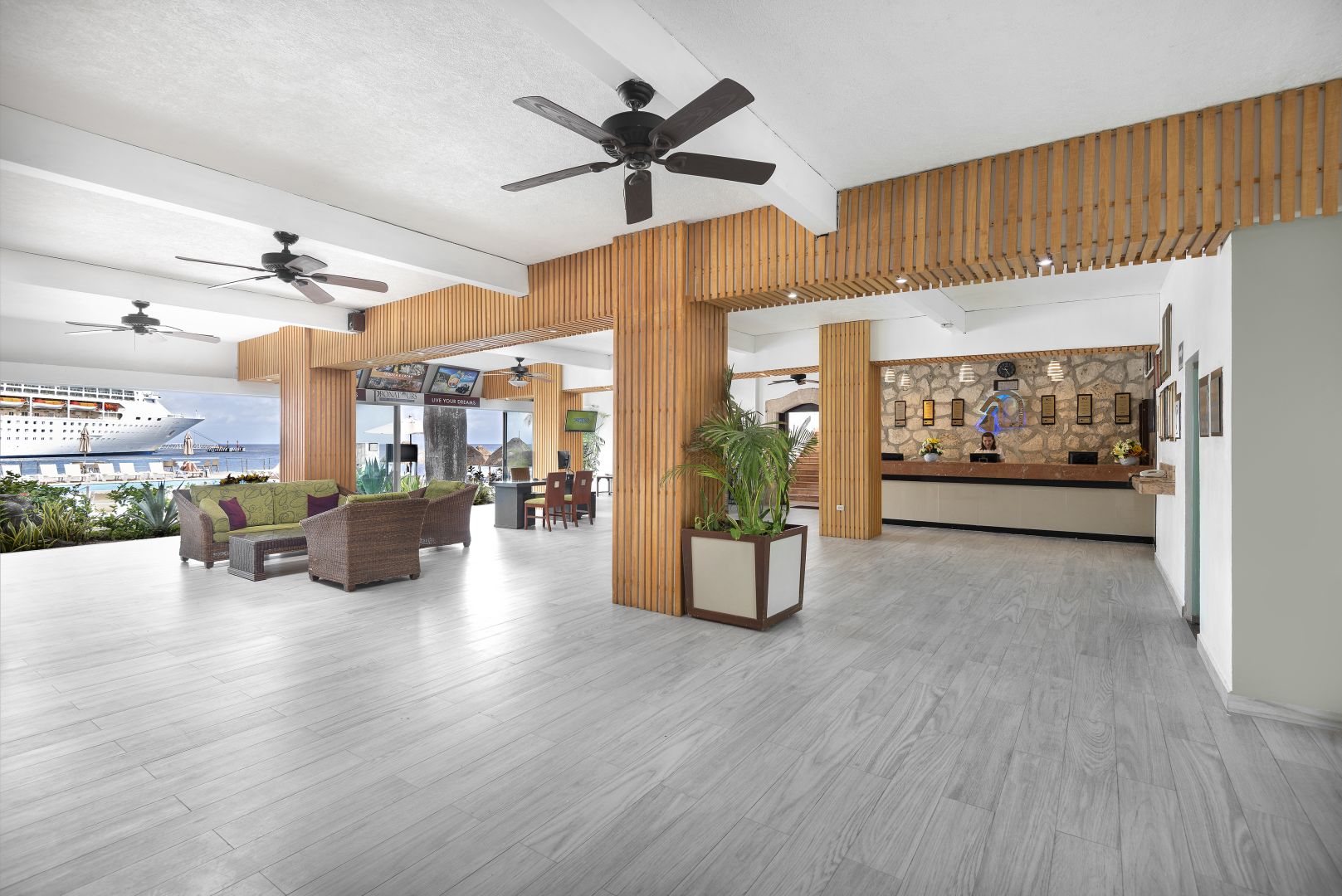 El Cid La Ceiba Beach Hotel