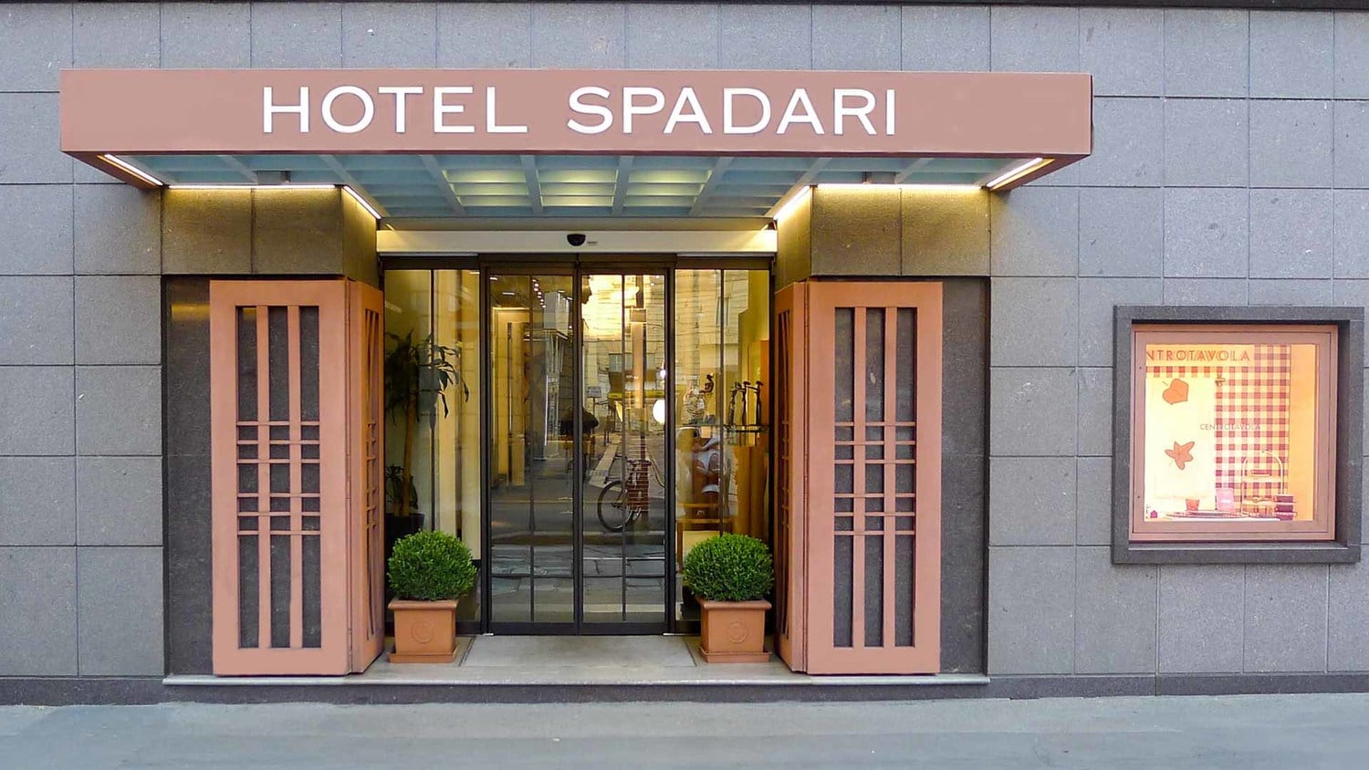 Hotel Spadari
