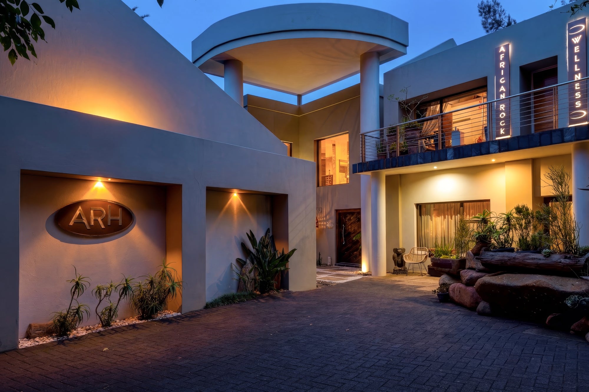 African Rock Hotel & Spa, a Boutique Lifestyle Resort