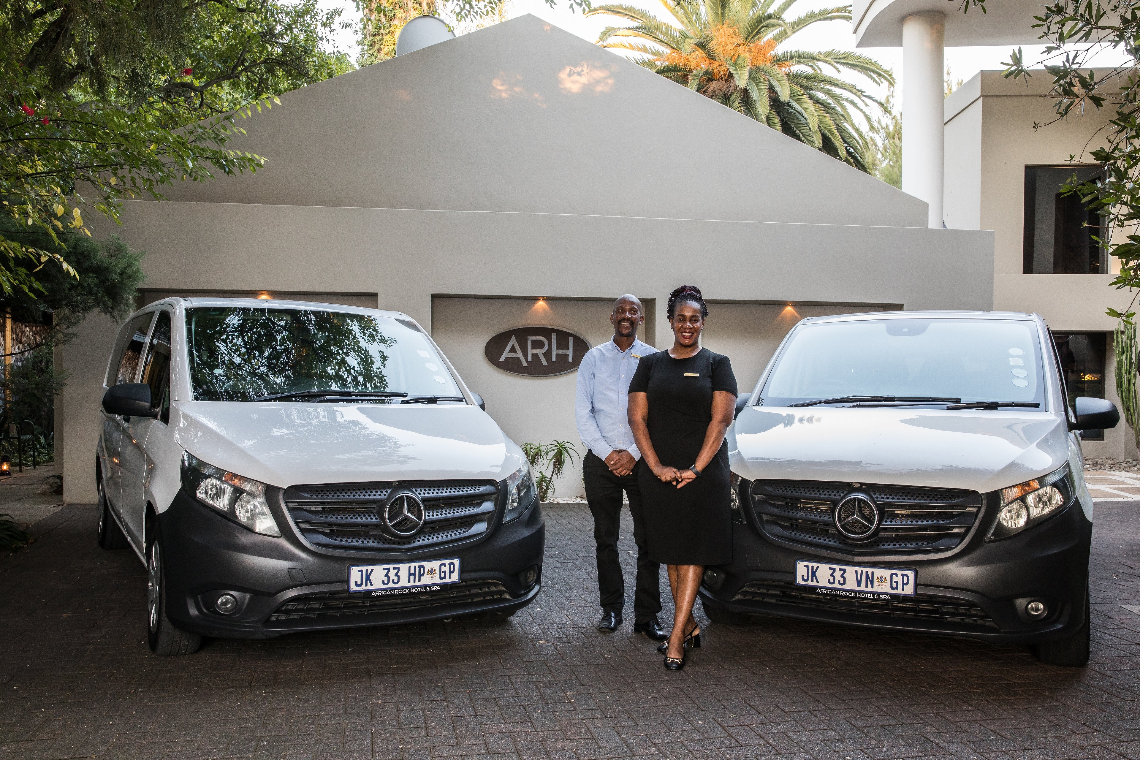 Private airport transfers