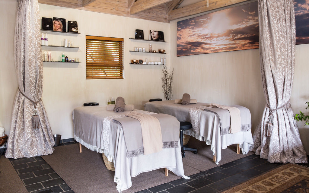 Tranquil Spa space