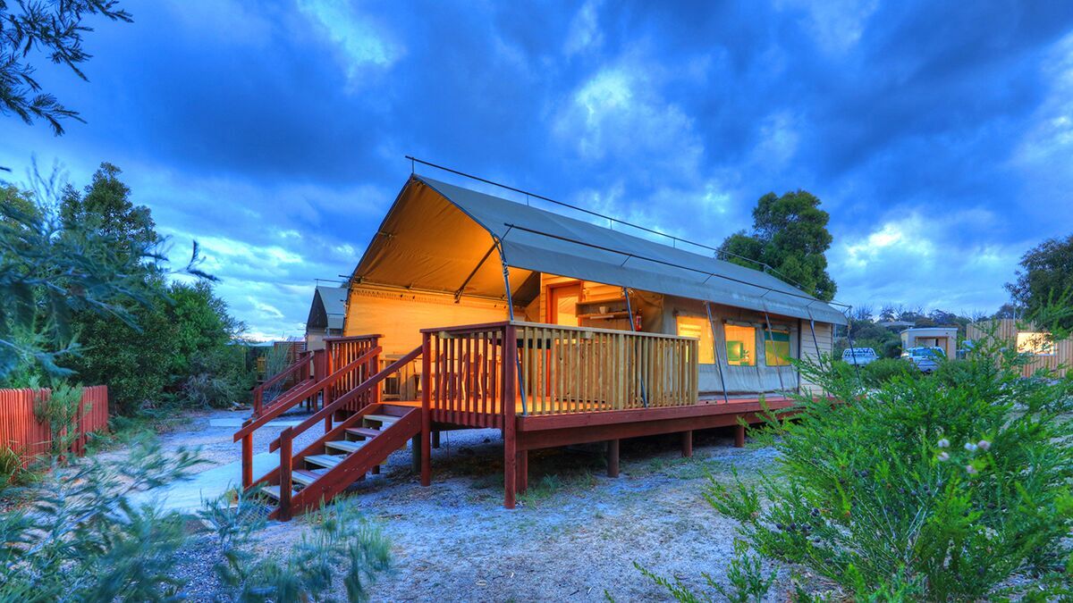 Scamander Sanctuary Holiday Park