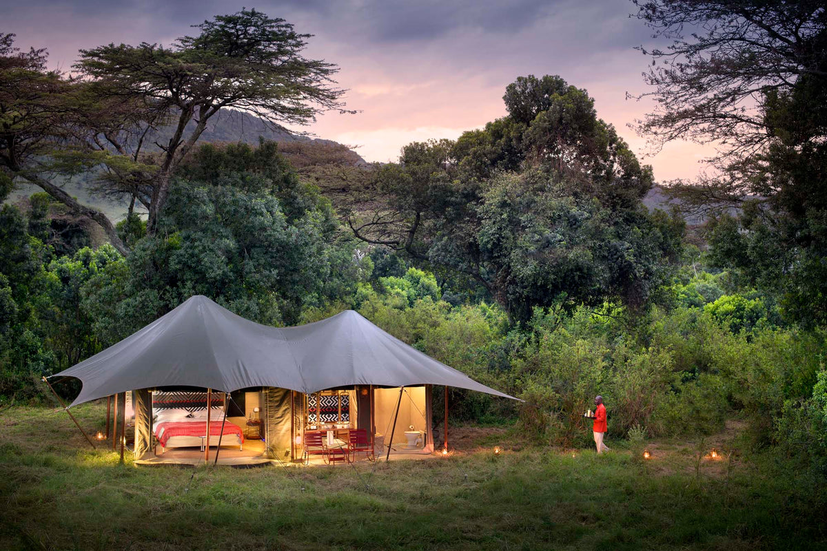 Angama Safari Camp