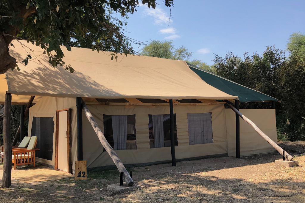 Little Vundu Tent