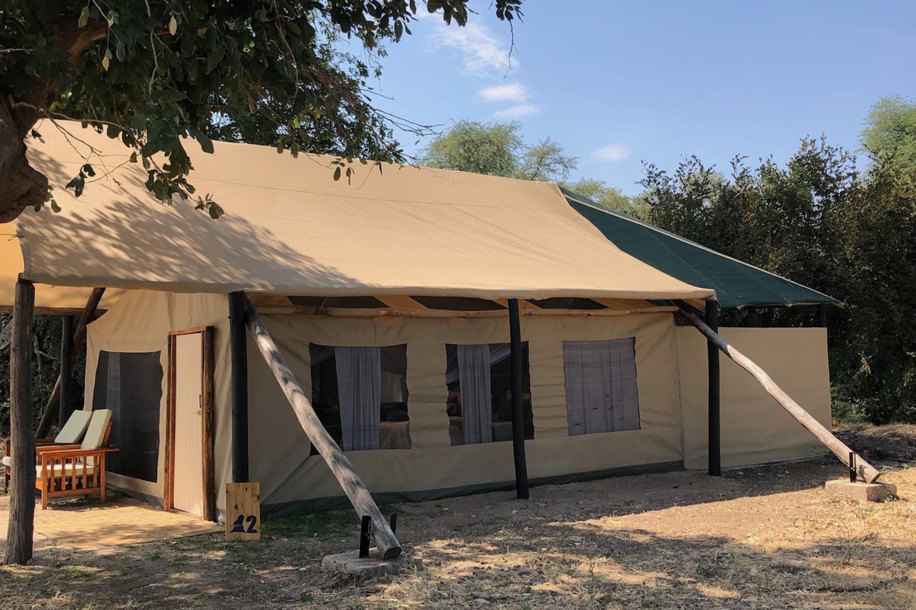 Little Vundu Tent