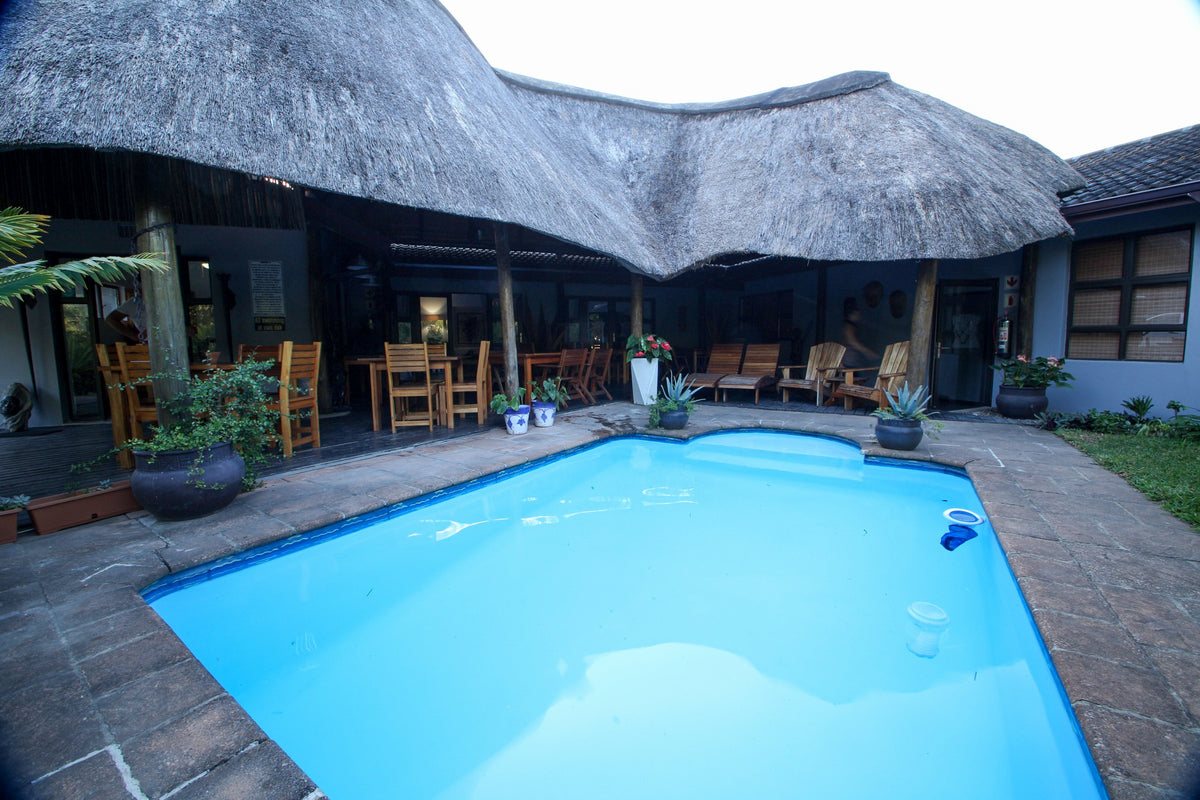 Leopard Corner Guest House