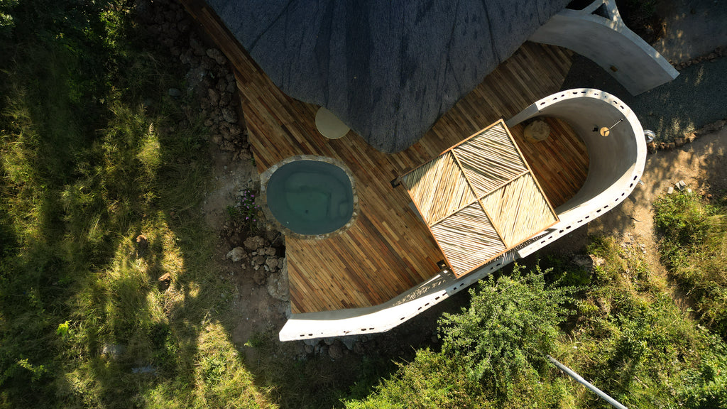 Suite Aerial View