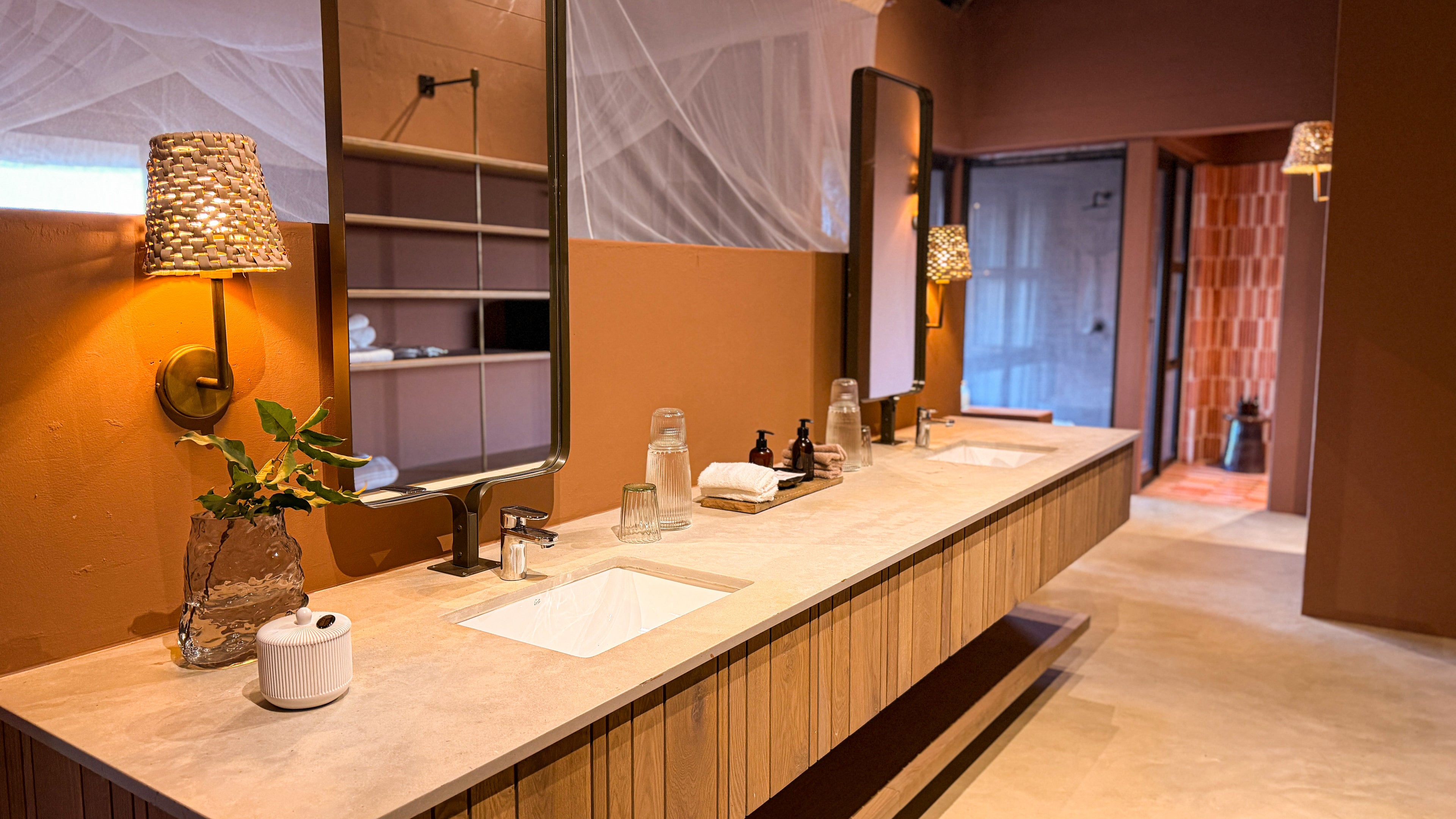 Family Suite Bathroom
