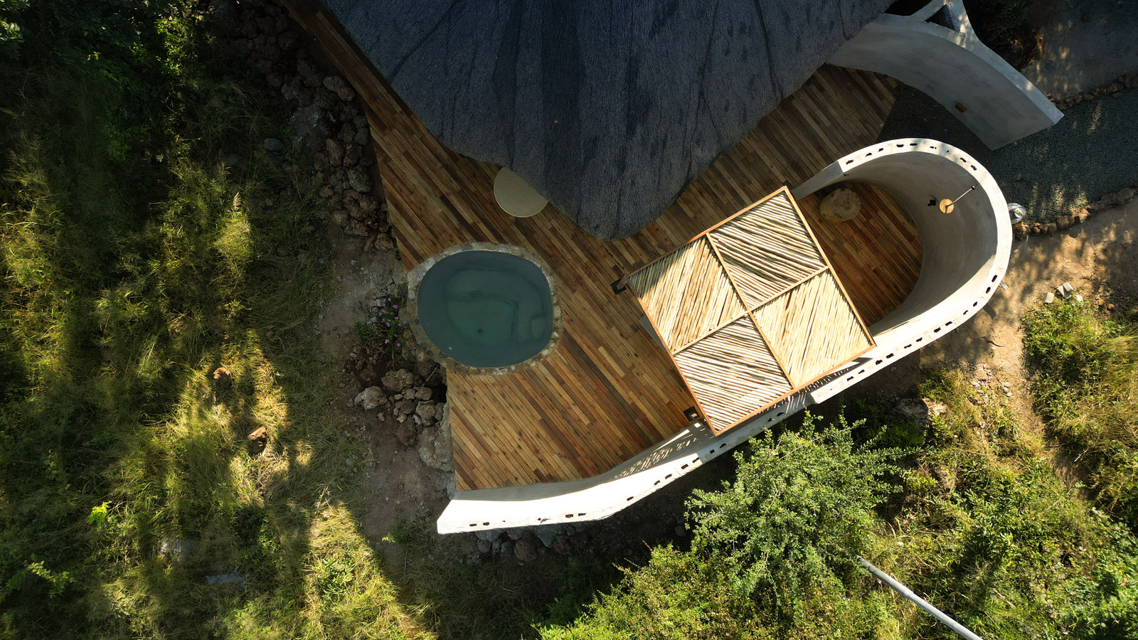 Ngoma Safari Lodge — Suites