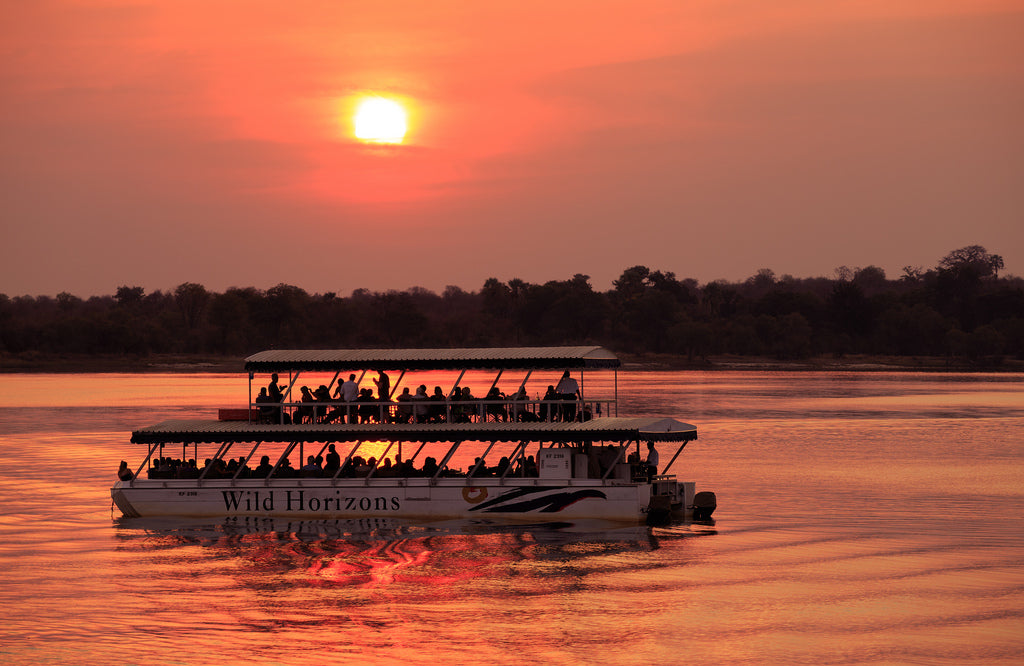 Zambezi River Cruises