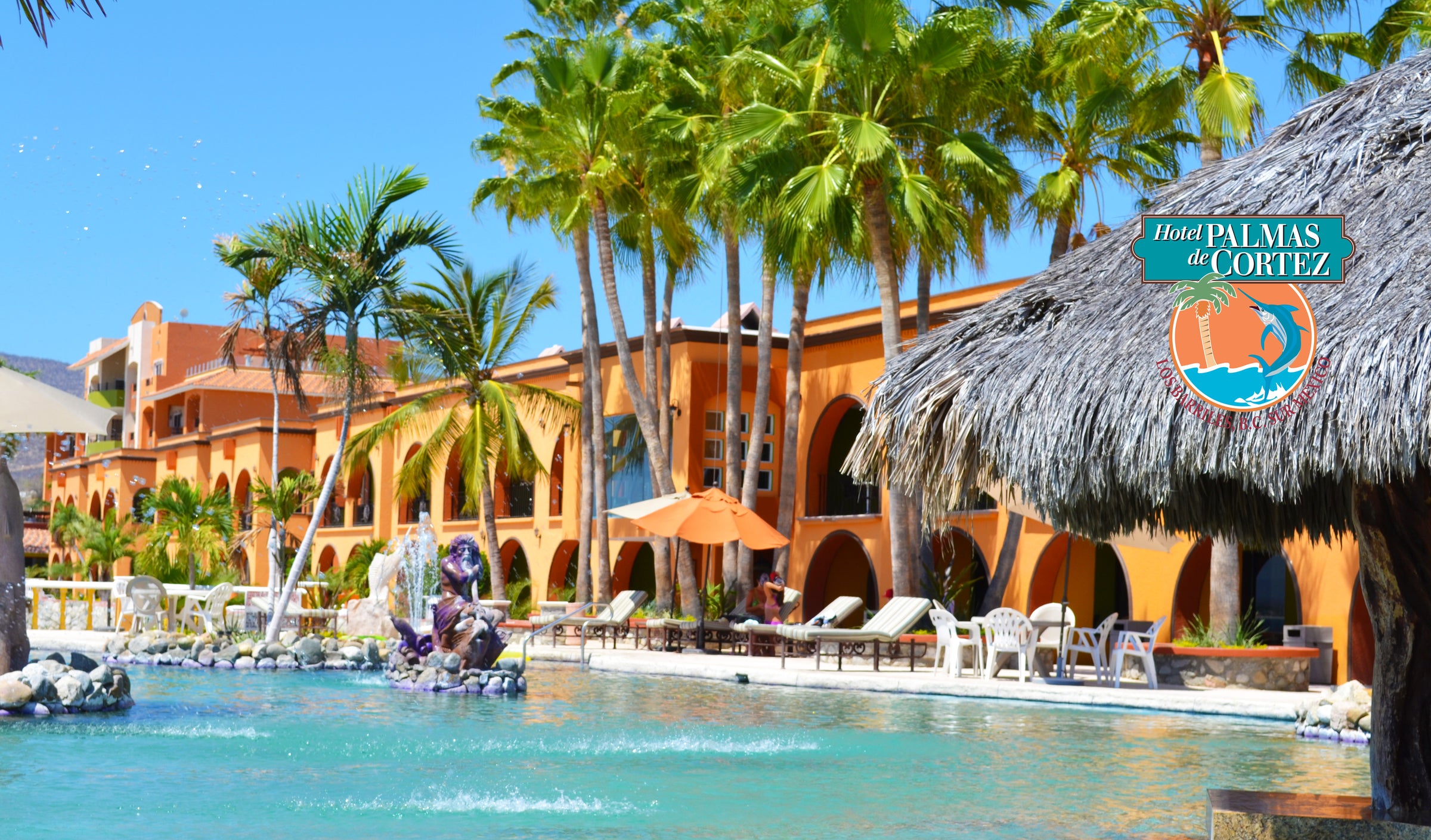 Hotel Palmas de Cortez