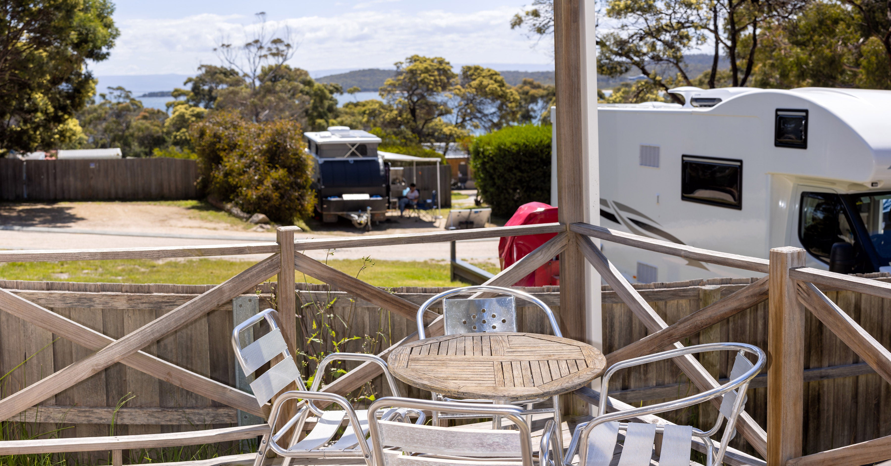 BIG4 Iluka on Freycinet Holiday Park