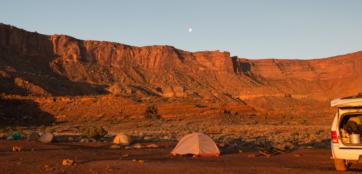 Potato Bottom Campground B