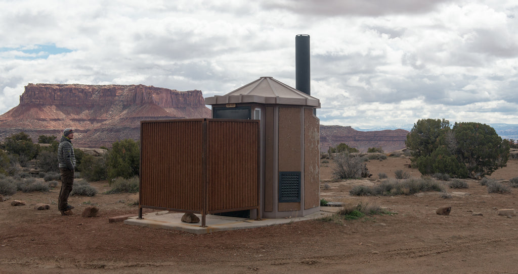 Labyrinth Campground A