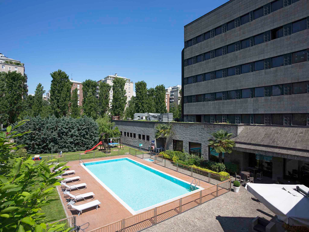 Hotel Novotel Milano Nord Ca Granda