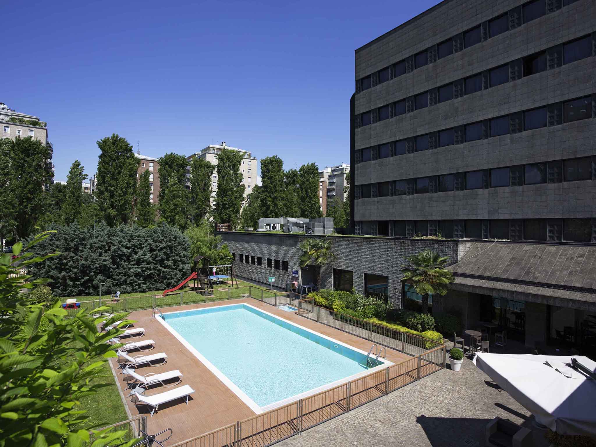 Hotel Novotel Milano Nord Ca Granda