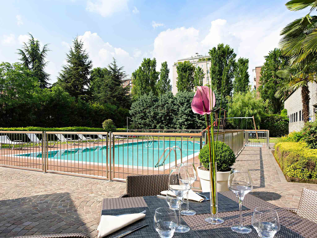 Hotel Novotel Milano Nord Ca Granda
