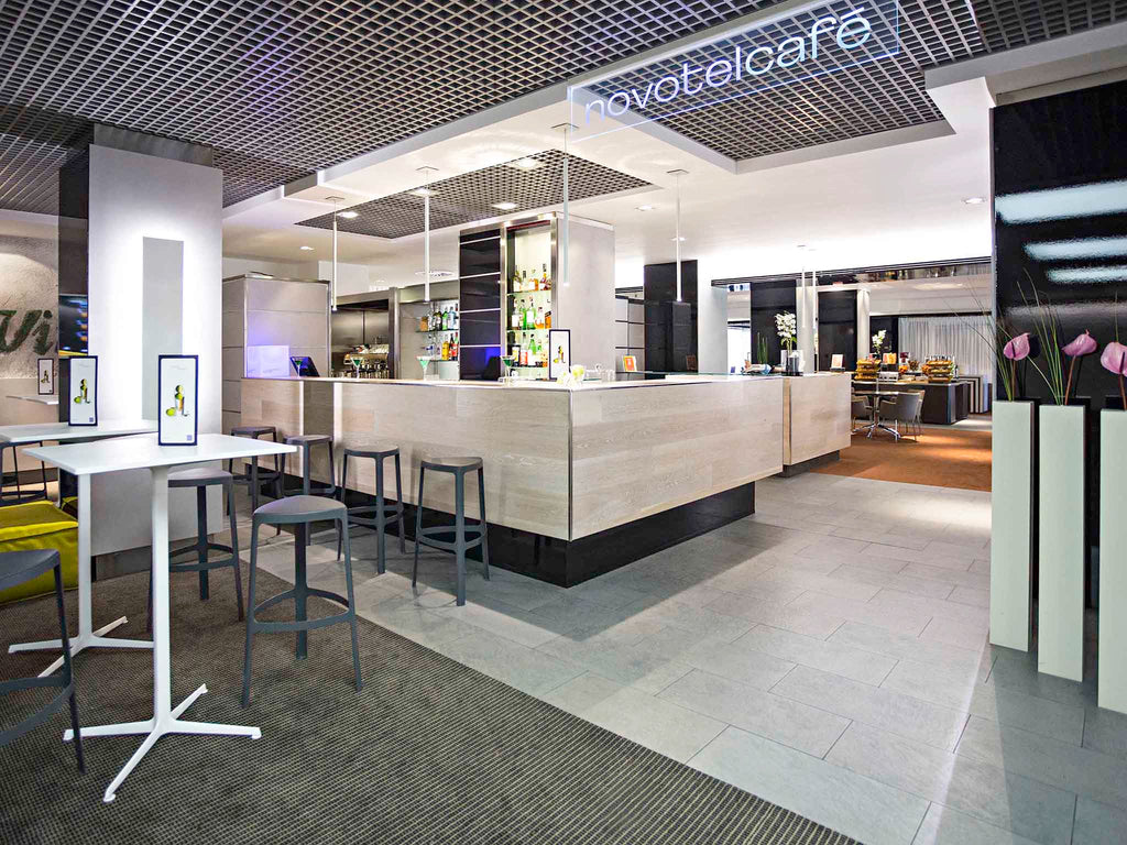 Hotel Novotel Milano Nord Ca Granda