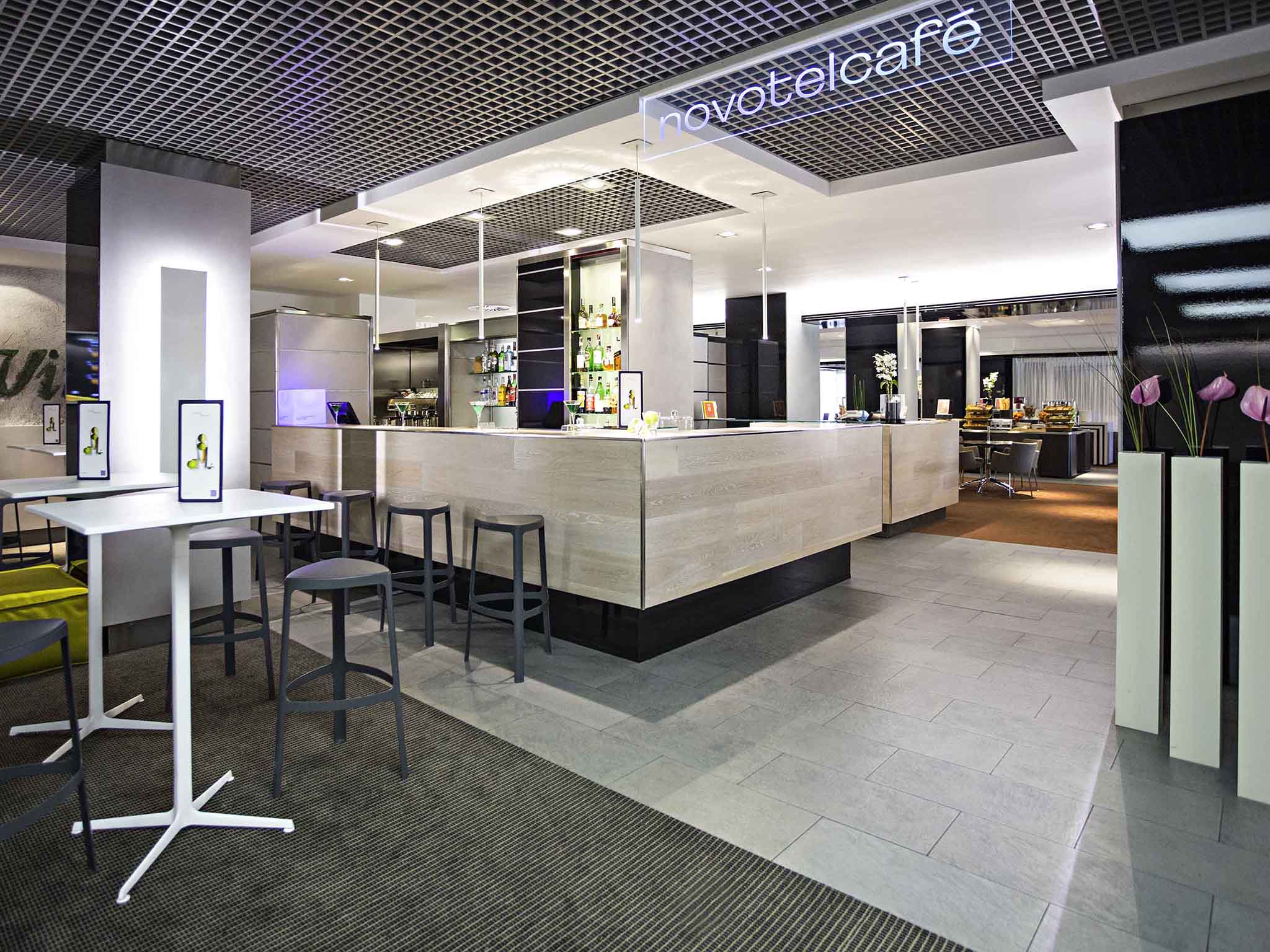 Hotel Novotel Milano Nord Ca Granda