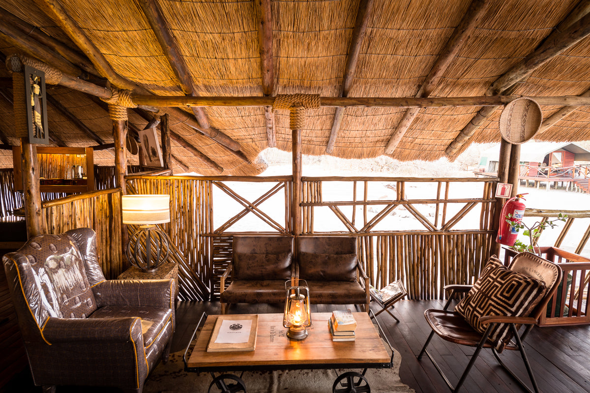 Camp Savuti