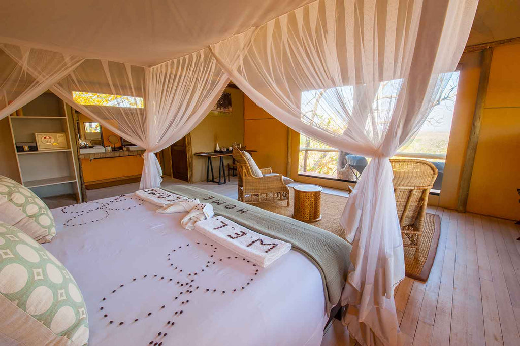 Luxury Standard Tent - King/Twin