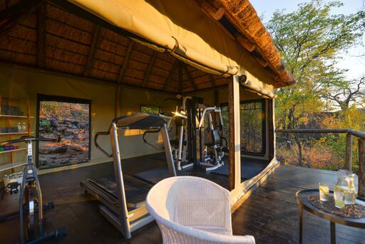 Spa & Gym