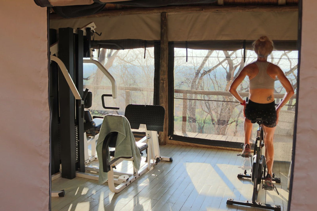Spa & Gym