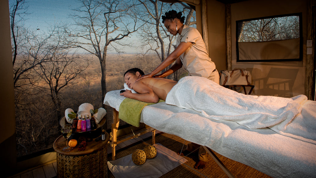 Spa & Gym