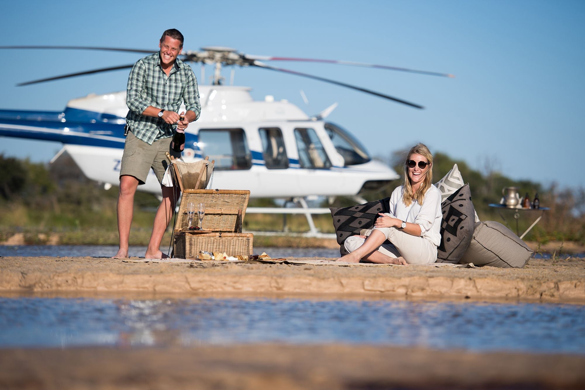 Stay Longer - Scenic Helicopter Flight
