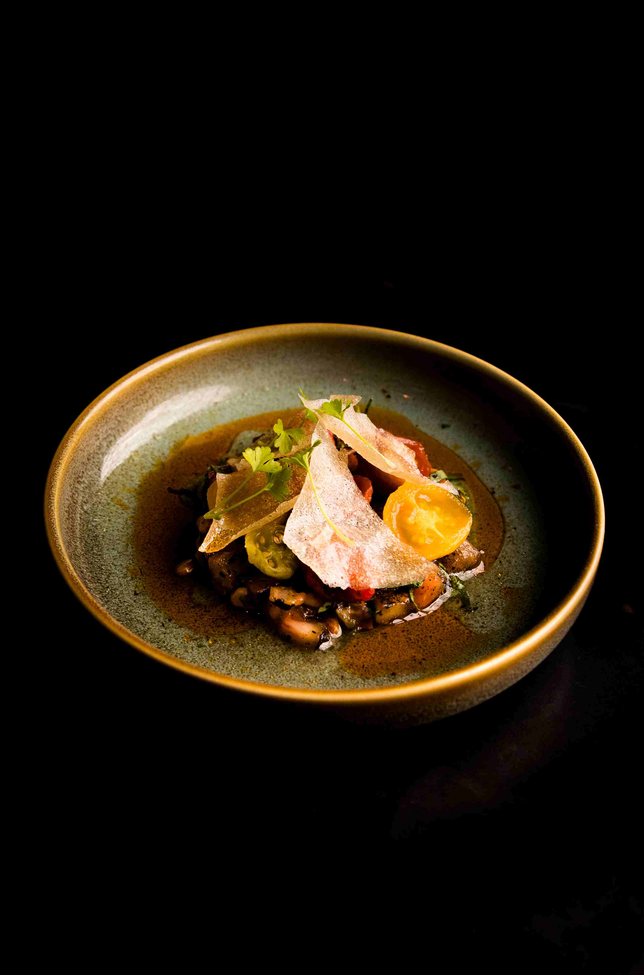 Terrarium Restaurant | Food