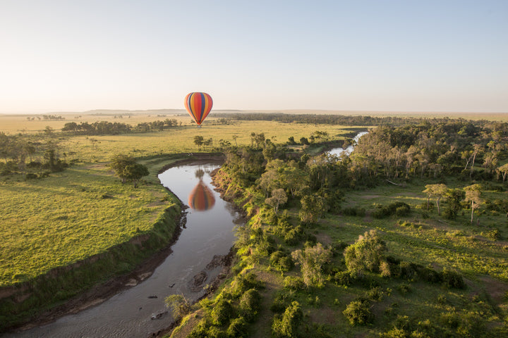 Governors' Balloon Safaris
