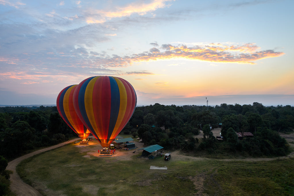 Governors' Balloon Safaris
