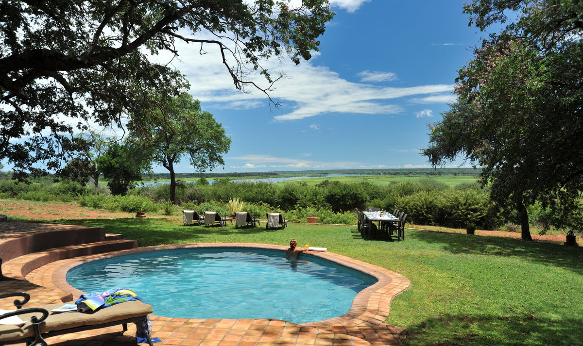 Imbabala Zambezi Safari Lodge