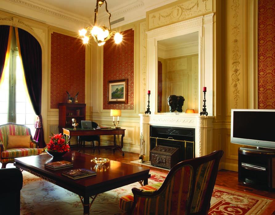 La Mansión Royale Suite gallery image 2