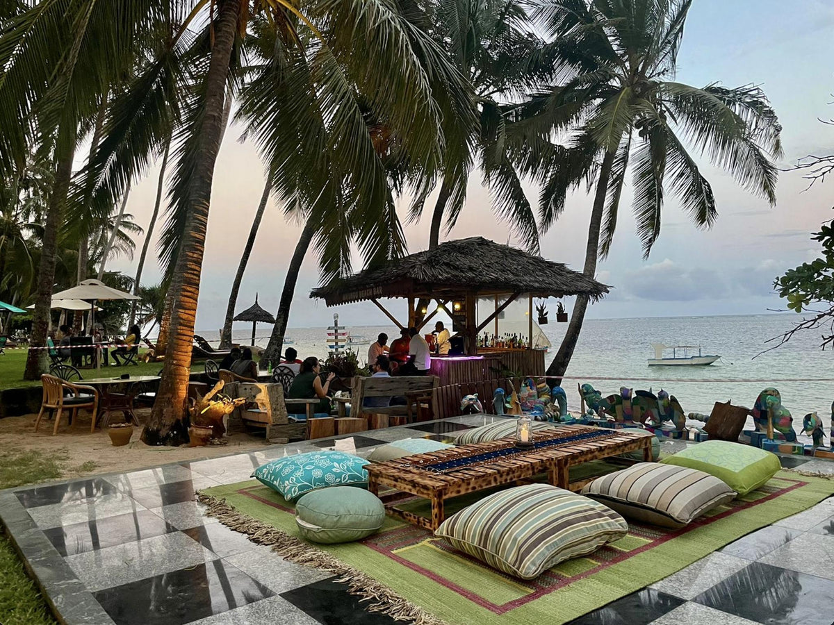 Mkungu Beach Bar