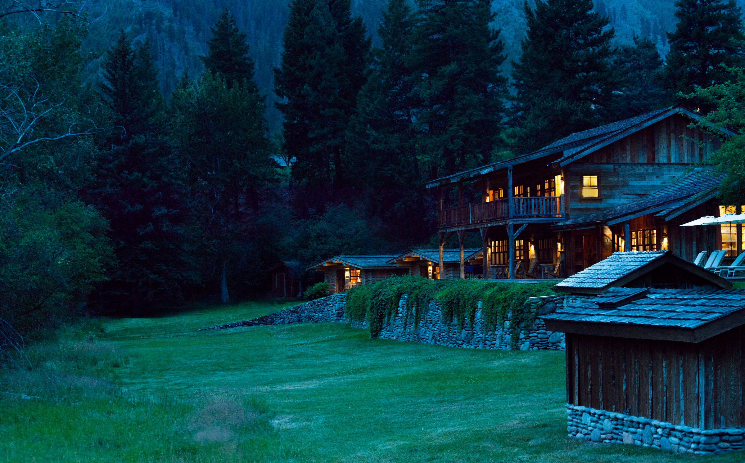 Middle Fork Lodge