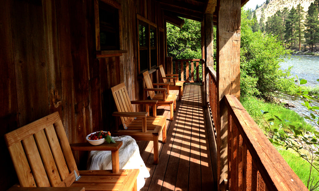 Middle Fork Lodge
