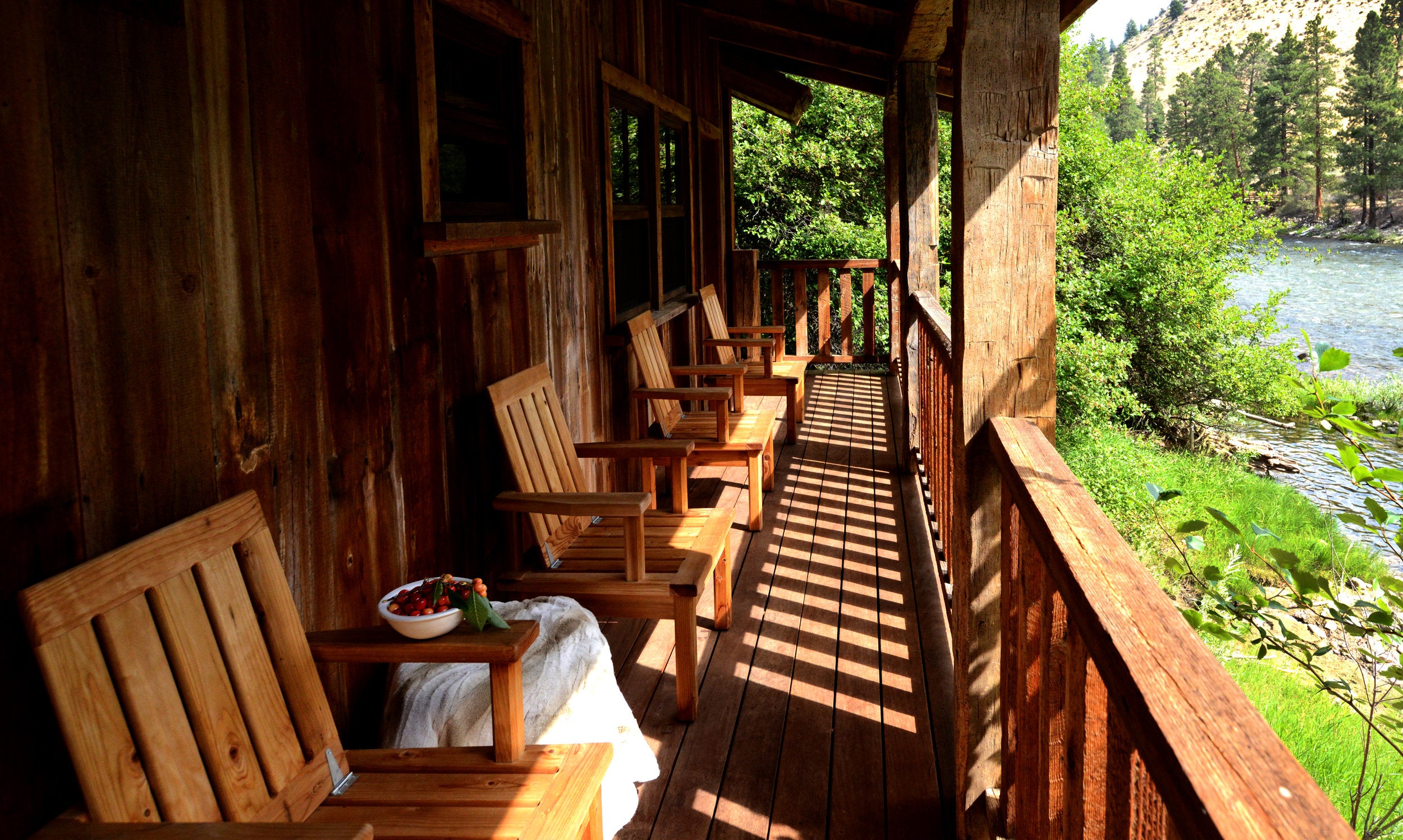 Middle Fork Lodge